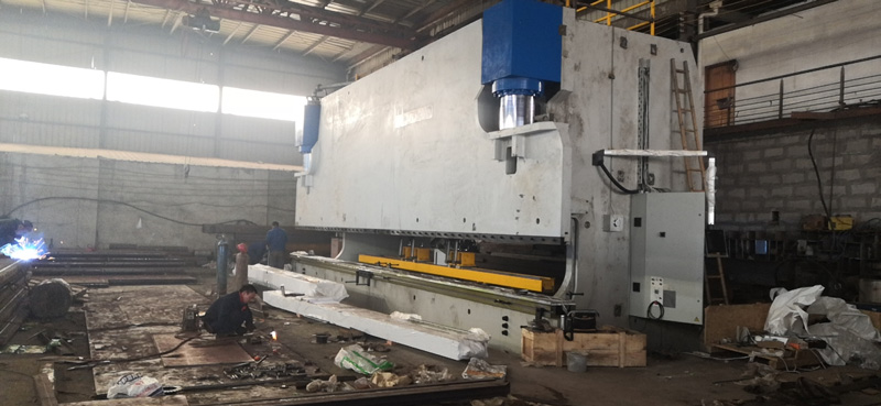 四川钢结构天沟